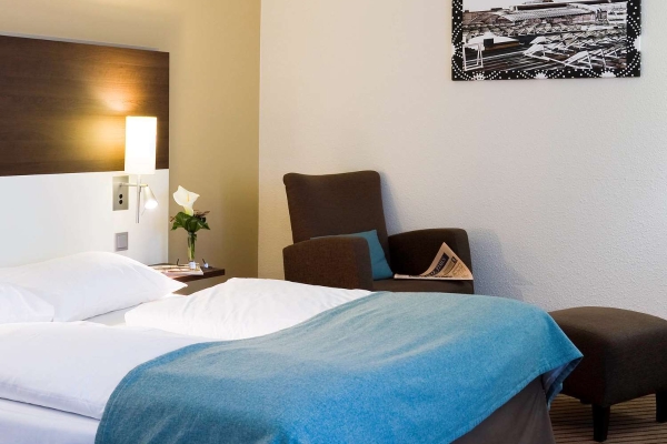 Mercure Hotel Muenchen Neuperlach Sued